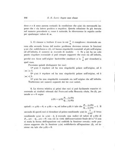 Annali di matematica pura ed applicata