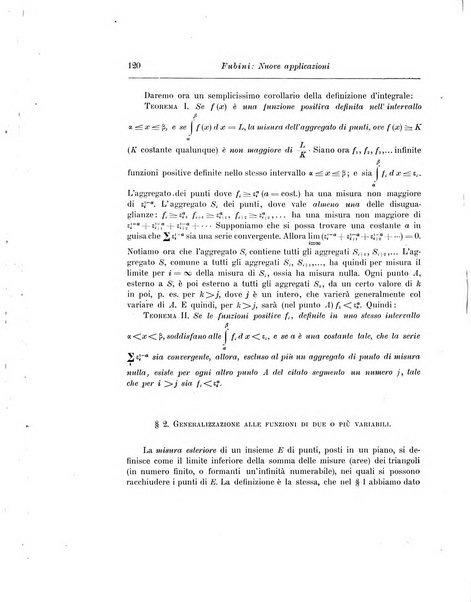 Annali di matematica pura ed applicata