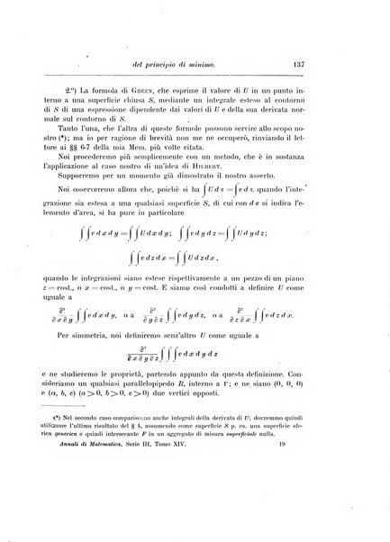 Annali di matematica pura ed applicata