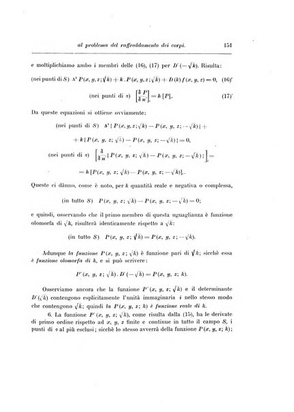 Annali di matematica pura ed applicata