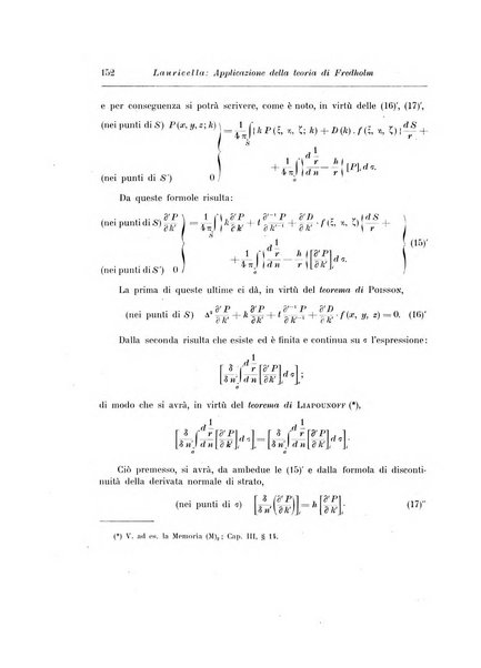 Annali di matematica pura ed applicata