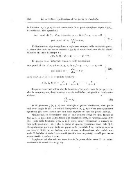 Annali di matematica pura ed applicata