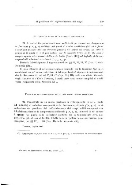 Annali di matematica pura ed applicata