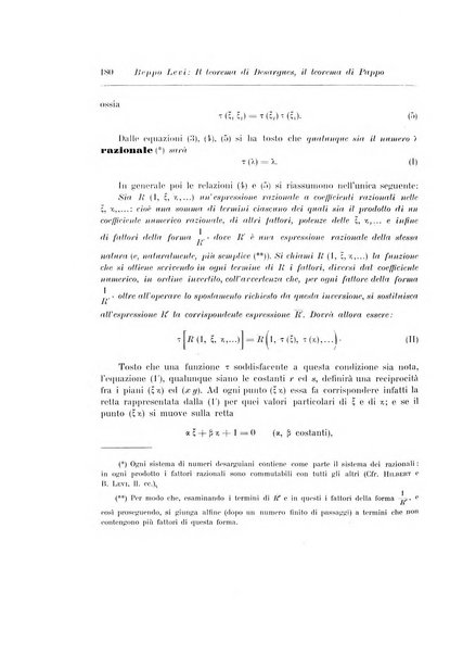 Annali di matematica pura ed applicata