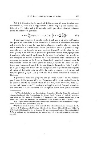 Annali di matematica pura ed applicata