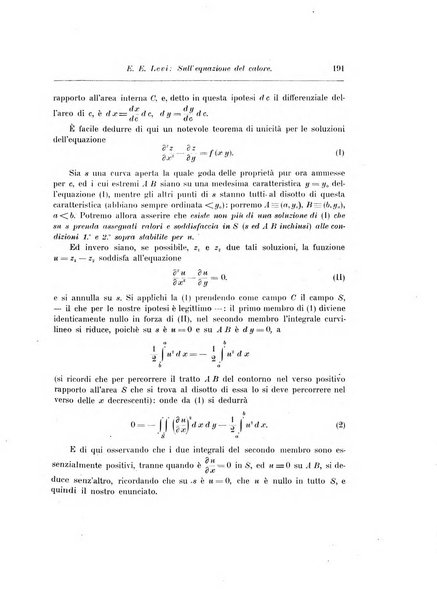 Annali di matematica pura ed applicata