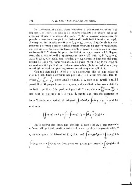 Annali di matematica pura ed applicata