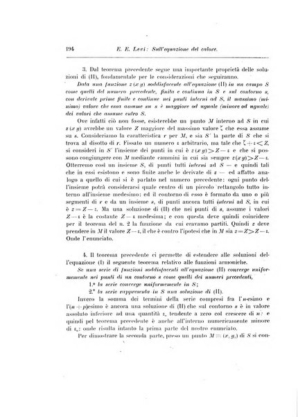 Annali di matematica pura ed applicata