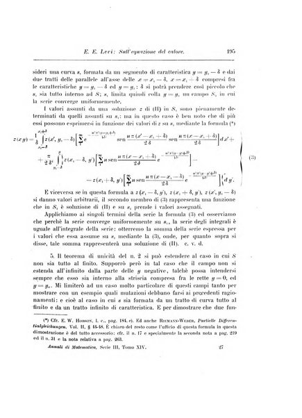 Annali di matematica pura ed applicata