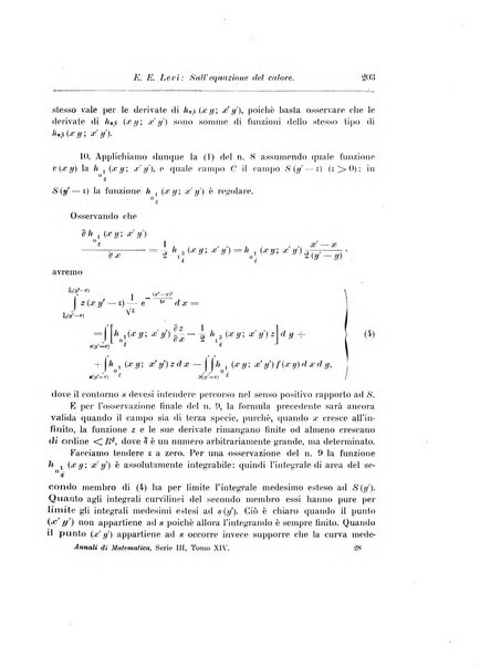 Annali di matematica pura ed applicata