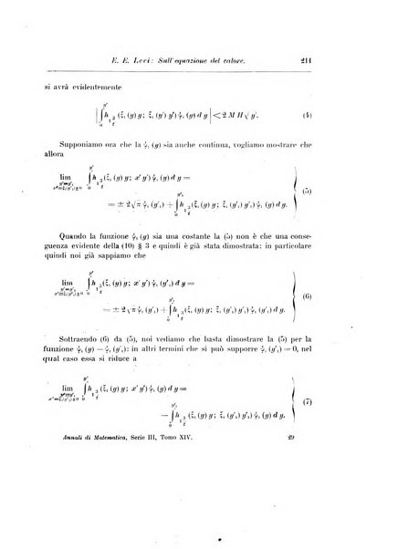 Annali di matematica pura ed applicata