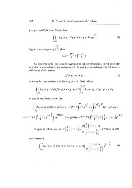 Annali di matematica pura ed applicata