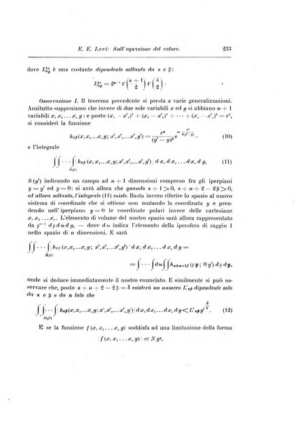 Annali di matematica pura ed applicata