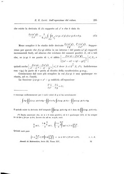 Annali di matematica pura ed applicata