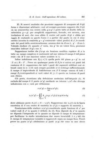 Annali di matematica pura ed applicata