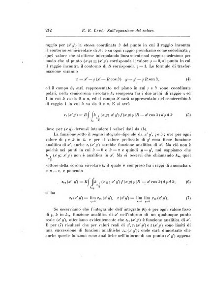 Annali di matematica pura ed applicata