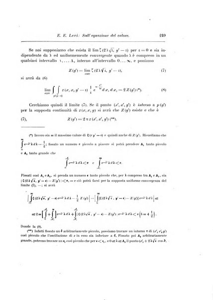 Annali di matematica pura ed applicata