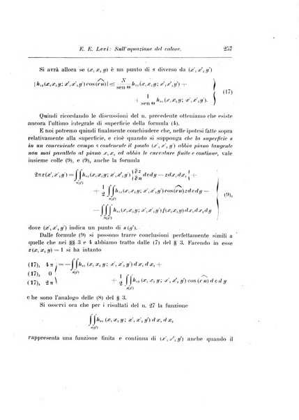 Annali di matematica pura ed applicata