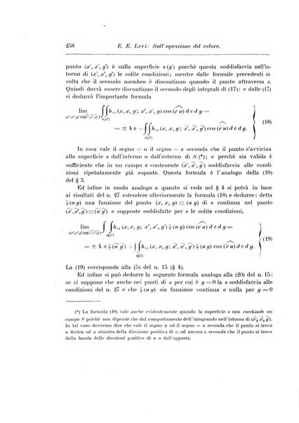 Annali di matematica pura ed applicata