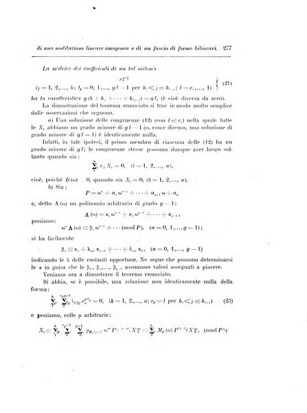 Annali di matematica pura ed applicata