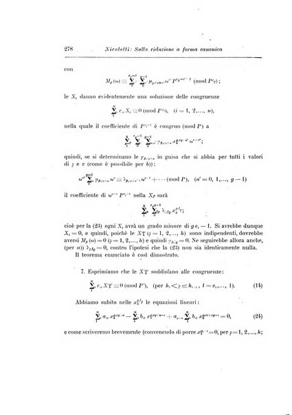 Annali di matematica pura ed applicata