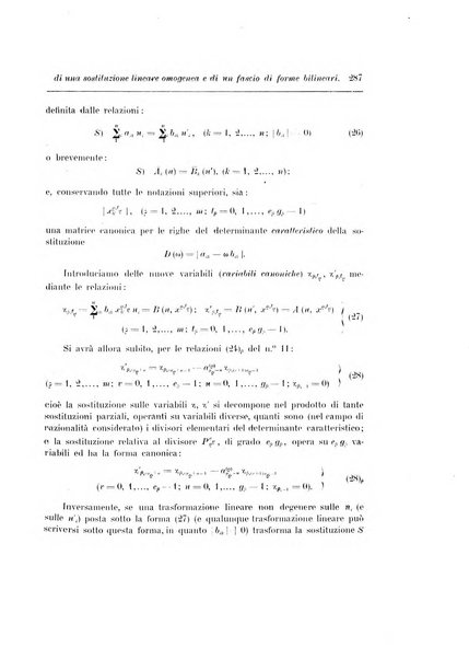 Annali di matematica pura ed applicata