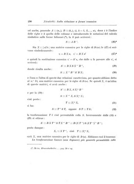 Annali di matematica pura ed applicata