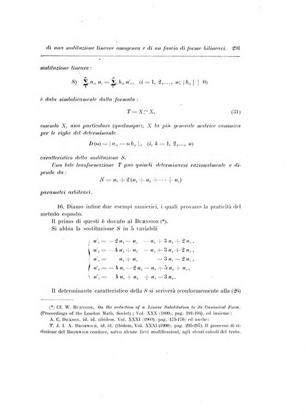 Annali di matematica pura ed applicata