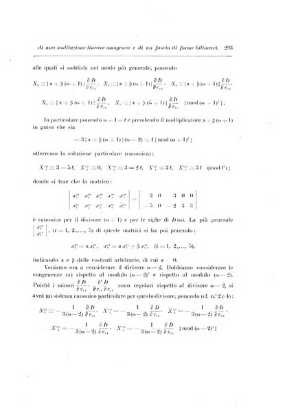 Annali di matematica pura ed applicata