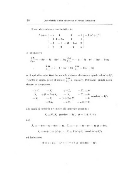 Annali di matematica pura ed applicata