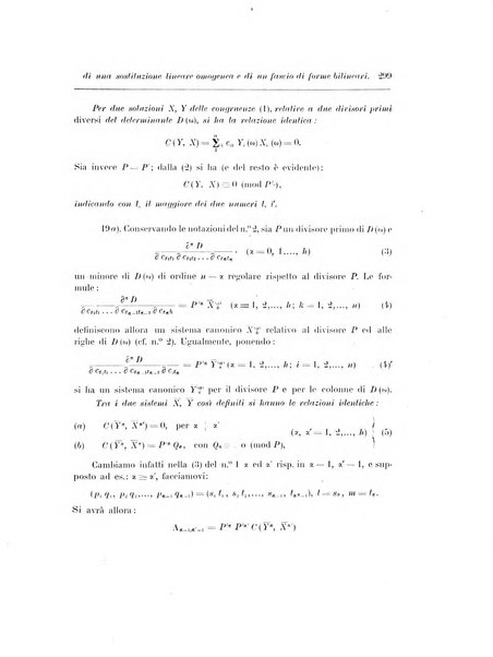 Annali di matematica pura ed applicata