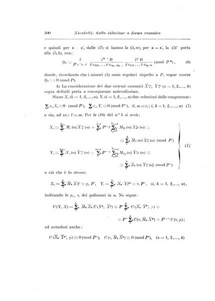 Annali di matematica pura ed applicata