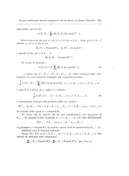 Annali di matematica pura ed applicata