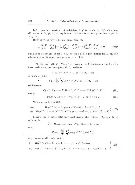 Annali di matematica pura ed applicata