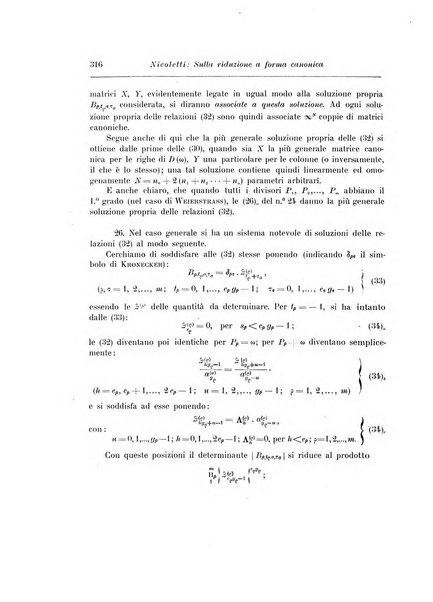 Annali di matematica pura ed applicata