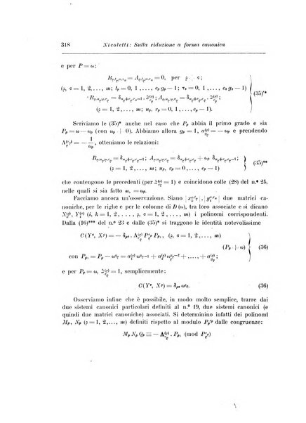 Annali di matematica pura ed applicata