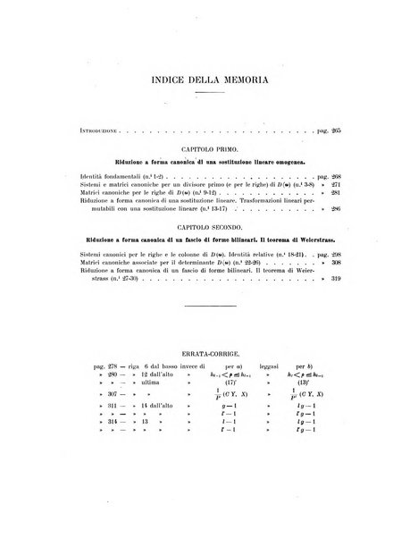 Annali di matematica pura ed applicata