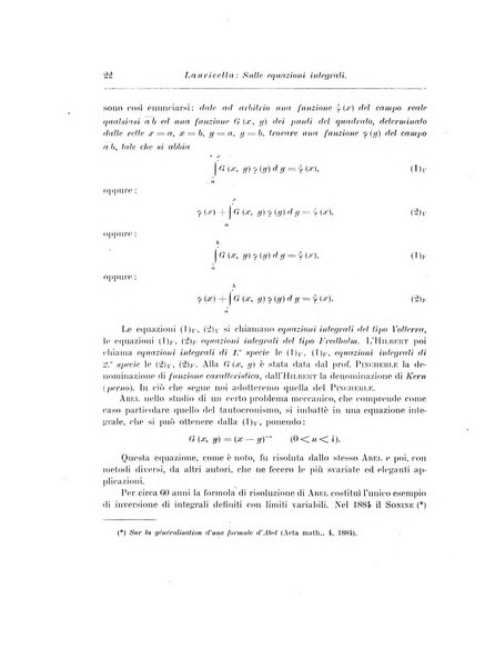 Annali di matematica pura ed applicata