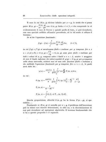 Annali di matematica pura ed applicata