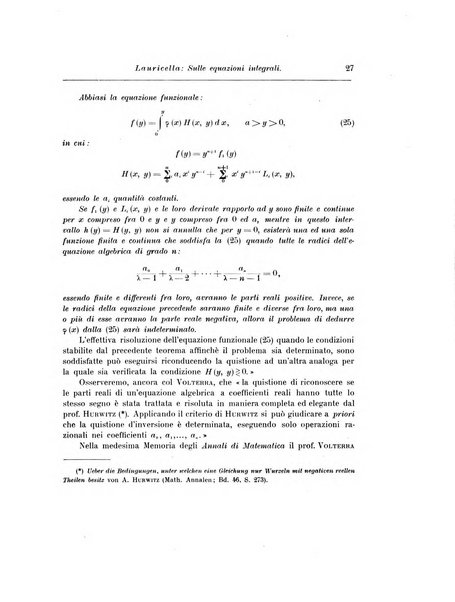 Annali di matematica pura ed applicata