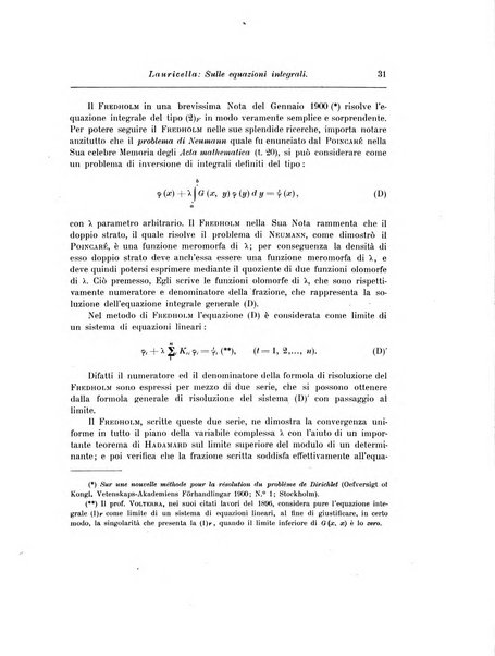 Annali di matematica pura ed applicata