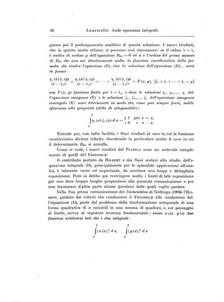 Annali di matematica pura ed applicata