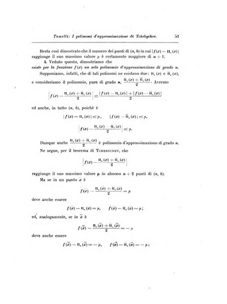 Annali di matematica pura ed applicata