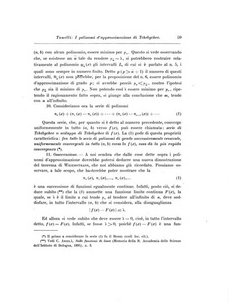 Annali di matematica pura ed applicata