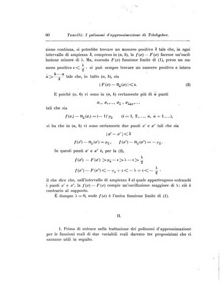 Annali di matematica pura ed applicata