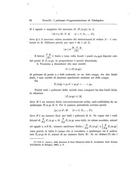 Annali di matematica pura ed applicata