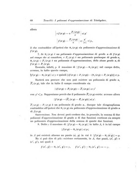 Annali di matematica pura ed applicata