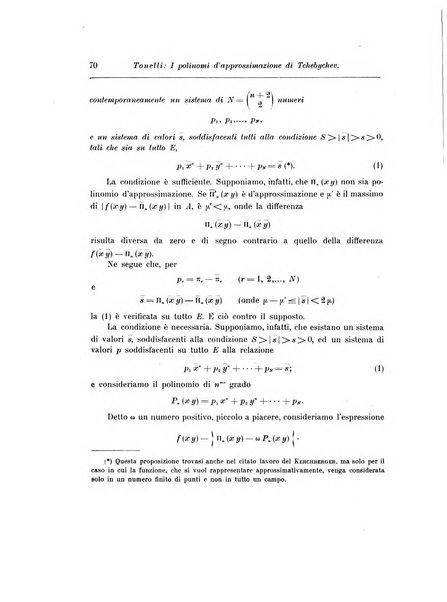Annali di matematica pura ed applicata