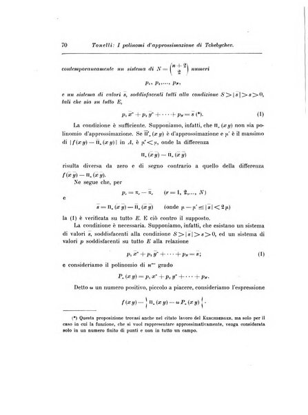 Annali di matematica pura ed applicata