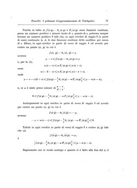 Annali di matematica pura ed applicata